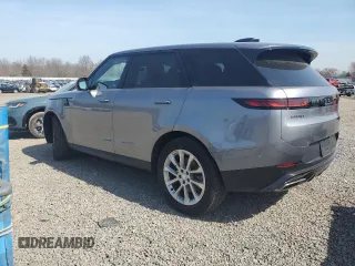 2024 Land Rover Range Rover Sport SE with VIN SAL1P9EU1RA171629, listed as a Copart auction lot 48226205 with 17,236 mi miles and Salvage Title. Bid and sale history available at carsss.com. Image 2.