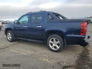 2012 Chevrolet Avalanche LT with VIN 3GNTKFE78CG234359, listed as a Copart auction lot 46911975 with 142,920 mi miles and Salvage Title. Bid and sale history available at carsss.com. Image 2.