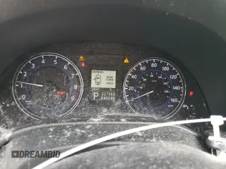 2011 Infiniti G25 x with VIN JN1DV6AR7BM651594, listed as a Copart auction lot 46685685 with 227,860 mi miles and Salvage Title. Bid and sale history available at DreamBid. Image 9.