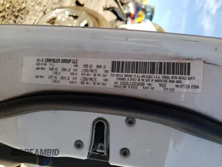 2012 Ram 2500 SLT with VIN 3C6UD5JLXCG102599, listed as a Copart auction lot 52907184 with Not provided miles and Salvage title. Bid and sale history available at DreamBid. Image 14.