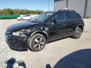 2015 Subaru Crosstrek with VIN JF2GPBCC5FH273460, listed as a Copart auction lot 47897335 with 77,145 mi miles and Salvage title. Bid and sale history available at DreamBid. Image 1.