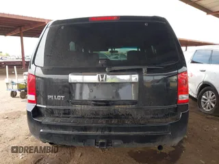 2010 Honda Pilot LX z VIN 5FNYF4H22AB008201, wystawiony jako IAAI lot #41915957 z przebiegiem 177 483 mil mil oraz . Historia ofert i sprzedaży dostępna na DreamBid. Obrazek 16.