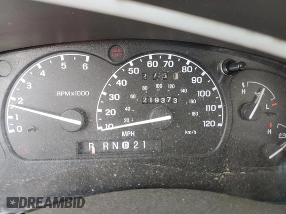 2003 Ford Ranger XL with VIN 1FTYR10D63PB64544, listed as a Copart auction lot 50204145 with 219,373 mi miles and Clean Title. Bid and sale history available at DreamBid. Image 9.