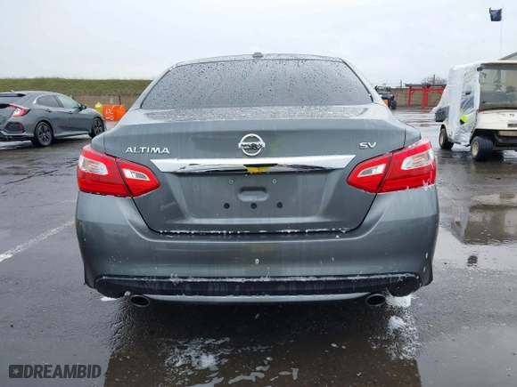 2017 Nissan Altima 2.5 SV with VIN 1N4AL3AP6HC277759, listed as a IAAI auction lot 41523979 with 102,647 mi miles. Bid and sale history available at carsss.com. Image 17.