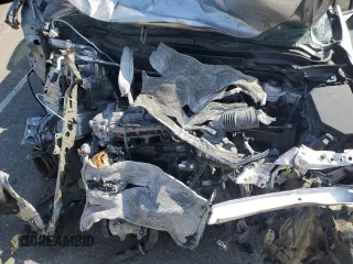 2021 Toyota Corolla LE with VIN JTDEPMAE6MJ130691, listed as a Copart auction lot 54609225 with Not Provided miles and Salvage Title. Bid and sale history available at DreamBid. Image 11.
