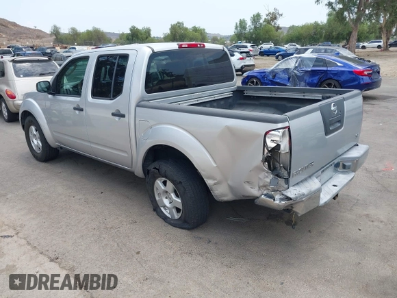 2006 Nissan Frontier SE with VIN 1N6AD07U56C459398, listed as a IAAI auction lot 42756580 with 145,988 mi miles and . Bid and sale history available at DreamBid. Image 3.