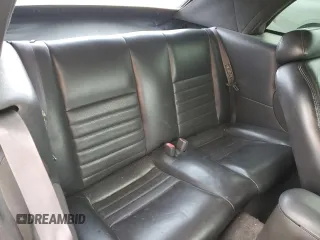 2002 Ford Mustang GT Deluxe with VIN 1FAFP45X82F161625, listed as a Copart auction lot 42037185 with 195,870 mi miles and Clean title. Bid and sale history available at DreamBid. Image 10.