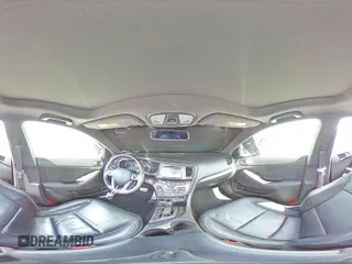 2013 Kia Optima SX with VIN 5XXGR4A65DG148700, listed as a Copart auction lot 54791325 with 20,146 mi miles and Salvage title. Bid and sale history available at DreamBid. Image 14.