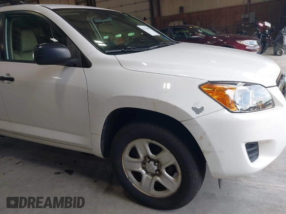 2010 Toyota RAV4 with VIN JTMZF4DV6A5020986, listed as a IAAI auction lot 42739485 with 209,580 mi miles and . Bid and sale history available at DreamBid. Image 17.