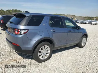 2018 Land Rover Discovery Sport SE with VIN SALCP2RX6JH739146, listed as a Copart auction lot 51227325 with 65,937 mi miles and Clean Title. Bid and sale history available at carsss.com. Image 3.