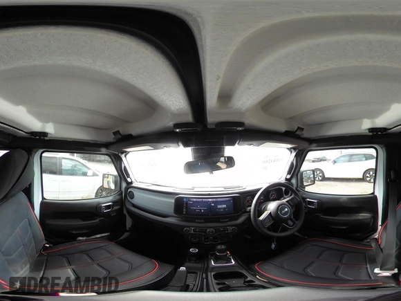 2024 Jeep Wrangler Sport с VIN 1C4PJXKN0RW363289, выставлен на аукционе IAAI как лот 41944260 с пробегом 1 138 миль миль и . История ставок и продаж доступна на DreamBid. Изображение 18.