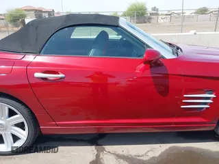 2005 Chrysler Crossfire Limited z VIN 1C3AN65L65X057205, wystawiony jako IAAI lot #41878855 z przebiegiem 209 199 mil mil oraz . Historia ofert i sprzedaży dostępna na DreamBid. Obrazek 13.