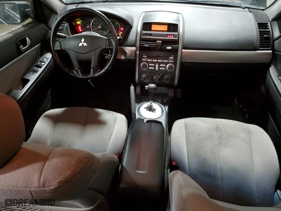 2008 Mitsubishi Galant ES with VIN 4A3AB56F88E026400, listed as a Copart auction lot 41870745 with 273,654 mi miles and Salvage Title. Bid and sale history available at carsss.com. Image 8.