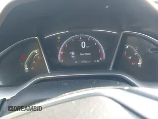 2019 Honda Civic Sport with VIN 2HGFC2F81KH535994, listed as a IAAI auction lot 41686522 with 131,835 mi miles and . Bid and sale history available at DreamBid. Image 7.