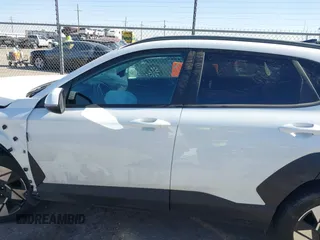 2024 Hyundai Kona SEL with VIN KM8HC3AB5RU143863, listed as a IAAI auction lot 41413492 with 15,841 mi miles. Bid and sale history available at carsss.com. Image 15.