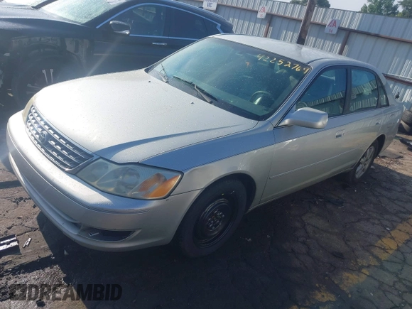 2004 Toyota Avalon XL z VIN 4T1BF28B14U346741, wystawiony jako IAAI lot #42252769 z przebiegiem 219 291 mil mil oraz . Historia ofert i sprzedaży dostępna na DreamBid. Obrazek 17.