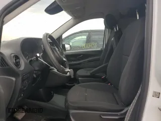 2017 Mercedes-Benz Metris Cargo с VIN WD3PG2EA5H3329417, выставлен на аукционе Copart как лот 63420645 с пробегом 59 827 миль миль и Списание • Salvage title. История ставок и продаж доступна на DreamBid. Изображение 7.