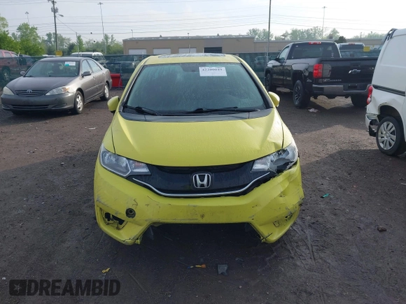 2015 Honda Fit EX-L with VIN 3HGGK5H83FM717984, listed as a IAAI auction lot 42200049 with 150,827 mi miles and . Bid and sale history available at DreamBid. Image 12.