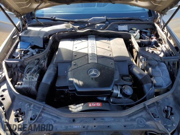 2006 Mercedes-Benz CLS 500 with VIN WDDDJ75X76A060816, listed as a Copart auction lot 47892435 with Not provided miles and Clean title. Bid and sale history available at DreamBid. Image 11.