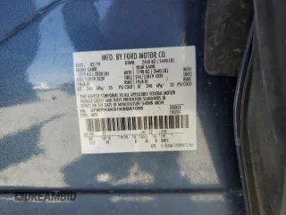 2019 Ford Edge Titanium z VIN 2FMPK4K91KBB81098, wystawiony jako Copart lot #53604115 z przebiegiem 70 179 mil mil oraz Szkoda całkowita • Salvage title. Historia ofert i sprzedaży dostępna na DreamBid. Obrazek 13.