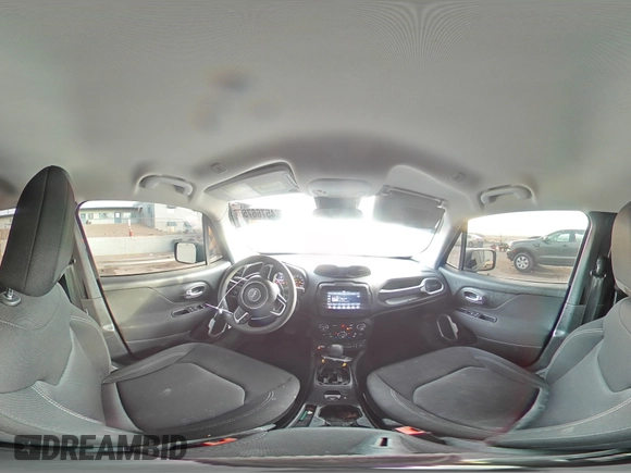 2021 Jeep Renegade Jeepster with VIN ZACNJDAB5MPM94301, listed as a Copart auction lot 45766755 with 100,582 mi miles and Salvage title. Bid and sale history available at DreamBid. Image 13.