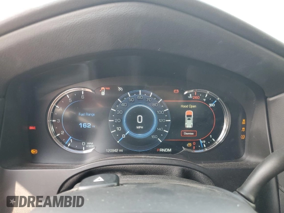 2016 Cadillac Escalade z VIN 1GYS4AKJ8GR350713, wystawiony jako Copart lot #67695434 z przebiegiem 120 942 mil mil oraz Szkoda całkowita • Salvage title. Historia ofert i sprzedaży dostępna na DreamBid. Obrazek 9.