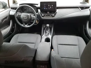2023 Toyota Corolla LE with VIN 5YFB4MDE0PP045367, listed as a Copart auction lot 54140015 with 51,483 mi miles and Clean Title. Bid and sale history available at carsss.com. Image 8.