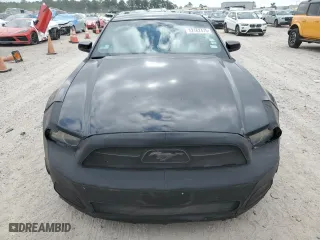2013 Ford Mustang V6 with VIN 1ZVBP8AMXD5209188, listed as a Copart auction lot 52762475 with 178,882 mi miles and Salvage Title. Bid and sale history available at carsss.com. Image 5.