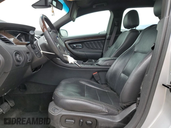 2015 Ford Taurus Limited with VIN 1FAHP2F87FG125641, listed as a Copart auction lot 53836965 with 171,246 mi miles and Salvage Title. Bid and sale history available at DreamBid. Image 7.
