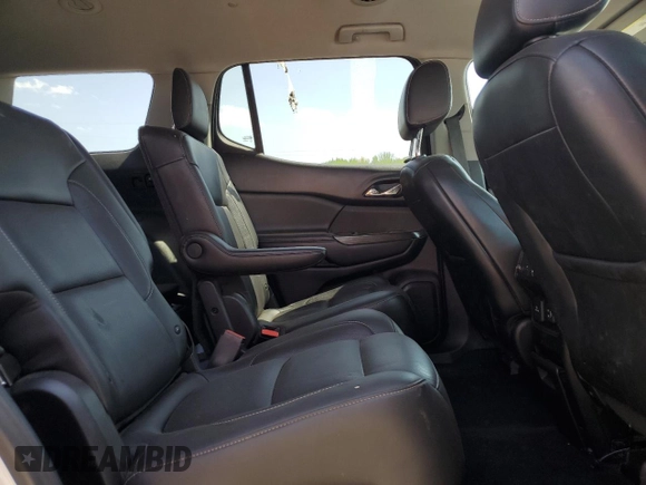 2018 GMC Acadia SLT with VIN 1GKKNMLS1JZ232316, listed as a Copart auction lot 52721555 with 116,600 mi miles and Clean title. Bid and sale history available at DreamBid. Image 11.