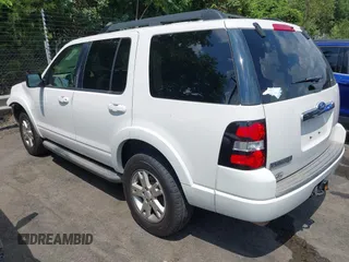 2010 Ford Explorer XLT with VIN 1FMEU6DEXAUA89424, listed as a IAAI auction lot 42612517 with 203,058 mi miles and . Bid and sale history available at DreamBid. Image 3.