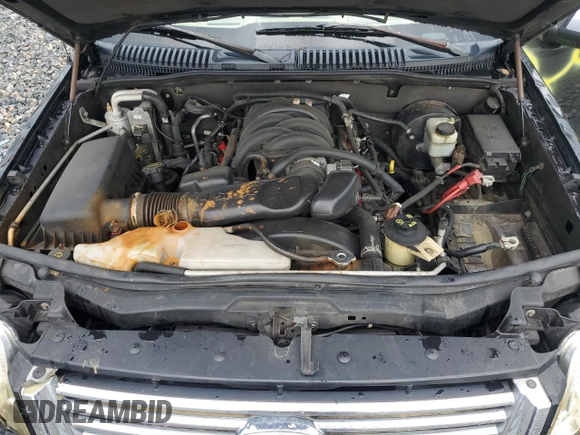 2006 Ford Explorer Limited z VIN 1FMEU65876UA48376, wystawiony jako Copart lot #63433505 z przebiegiem 229 600 mil mil oraz Szkoda całkowita • Salvage title. Historia ofert i sprzedaży dostępna na DreamBid. Obrazek 12.