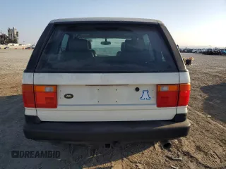 1998 Land Rover Range Rover z VIN SALPV1446WA398345, wystawiony jako Copart lot #74356224 z przebiegiem 128 510 mil mil oraz Czysty tytuł • Clean title. Historia ofert i sprzedaży dostępna na DreamBid. Obrazek 6.