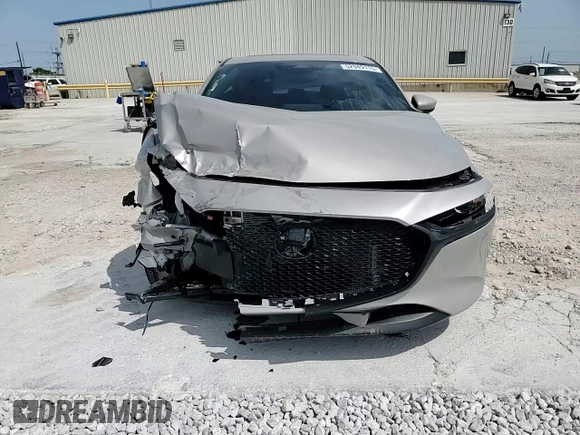2024 Mazda 3 S Preferred with VIN JM1BPALM5R1721303, listed as a Copart auction lot 52949115 with 4,557 mi miles and Salvage title. Bid and sale history available at DreamBid. Image 11.