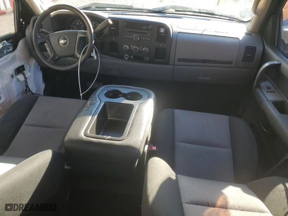 2009 Chevrolet Silverado 1500 LS with VIN 3GCEC13C39G238071, listed as a Copart auction lot 86747064 with 113,077 mi miles and Salvage Title. Bid and sale history available at carsss.com. Image 8.