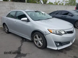 2012 Toyota Camry L with VIN 4T1BF1FK0CU603237, listed as a IAAI auction lot 42020795 with 90,088 mi miles. Bid and sale history available at carsss.com. Image 13.