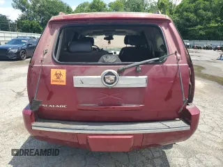 2007 Cadillac Escalade z VIN 1GYFK63887R241975, wystawiony jako Copart lot #58625885 z przebiegiem 211 192 mil mil oraz Tytuł czysty. Historia ofert i sprzedaży dostępna na DreamBid. Obrazek 6.