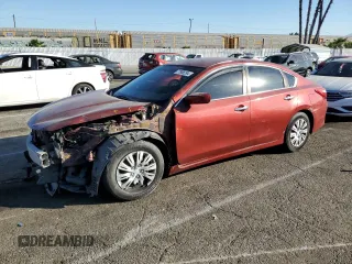 2016 Nissan Altima S with VIN 1N4AL3AP4GC199805, listed as a Copart auction lot 77906294 with 147,596 mi miles and Salvage title. Bid and sale history available at DreamBid. Image 1.