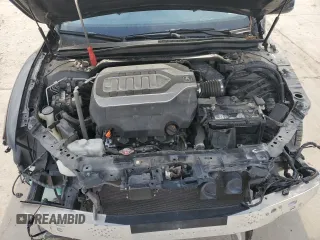 2015 Acura RLX Advance Pkg with VIN JH4KC1F93FC001340, listed as a Copart auction lot 82438264 with 115,370 mi miles and Salvage Title. Bid and sale history available at carsss.com. Image 11.