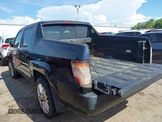 2006 Honda Ridgeline RTL with VIN 2HJYK165X6H538680, listed as a IAAI auction lot 42629916 with 145,620 mi miles and . Bid and sale history available at DreamBid. Image 3.