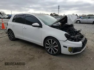 2013 Volkswagen GTI Autobahn с VIN WVWHD7AJ9DW121457, выставлен на аукционе Copart как лот 49073165 с пробегом 156 243 миль миль и Списание • Salvage title. История ставок и продаж доступна на DreamBid. Изображение 4.