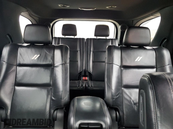 2017 Dodge Durango Citadel with VIN 1C4RDJEGXHC823407, listed as a Copart auction lot 47785995 with 180,799 mi miles and Clean Title. Bid and sale history available at carsss.com. Image 10.