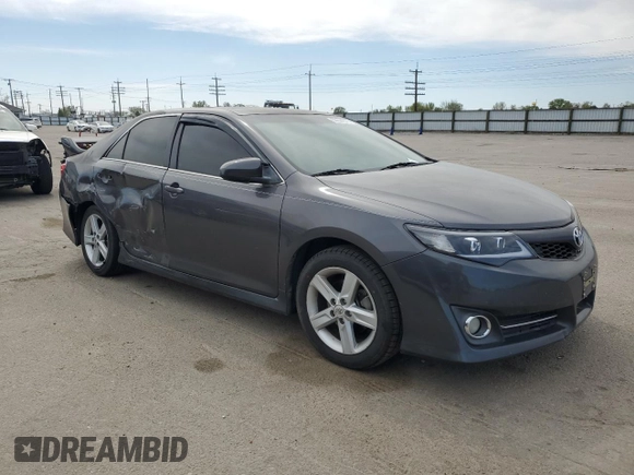 2012 Toyota Camry L with VIN 4T1BF1FKXCU119706, listed as a Copart auction lot 52644315 with 101,724 mi miles and Salvage Title. Bid and sale history available at DreamBid. Image 4.