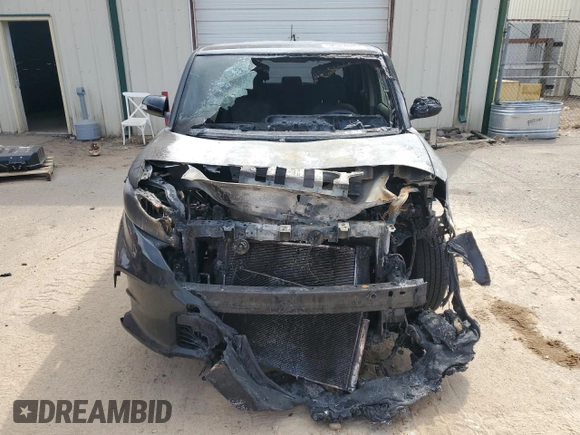2014 Scion xB with VIN JTLZE4FE0EJ049420, listed as a Copart auction lot 52307885 with 0 mi miles and Salvage Title. Bid and sale history available at carsss.com. Image 5.