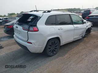 2020 Jeep Cherokee Limited с VIN 1C4PJMDX6LD595377, выставлен на аукционе IAAI как лот 42412738 с пробегом 63 674 миль миль и . История ставок и продаж доступна на DreamBid. Изображение 4.