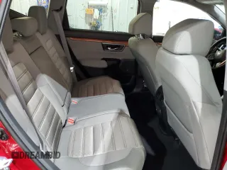 2022 Honda CR-V EX z VIN 2HKRW2H55NH639731, wystawiony jako Copart lot #57587305 z przebiegiem Nie podano mil oraz Szkoda całkowita • Salvage title. Historia ofert i sprzedaży dostępna na DreamBid. Obrazek 11.