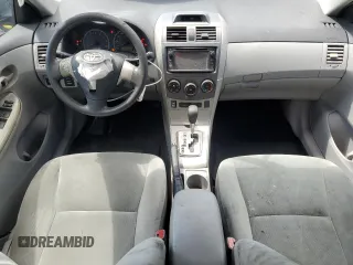 2013 Toyota Corolla L with VIN 5YFBU4EEXDP193486, listed as a Copart auction lot 51381565 with 115,771 mi miles and Salvage Title. Bid and sale history available at carsss.com. Image 8.