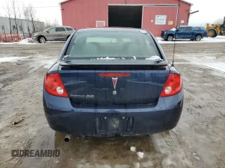 2008 Pontiac G5 z VIN 1G2AL55F987271023, wystawiony jako Copart lot #85322554 z przebiegiem 206 552 mil mil oraz Szkoda całkowita • Salvage title. Historia ofert i sprzedaży dostępna na DreamBid. Obrazek 6.