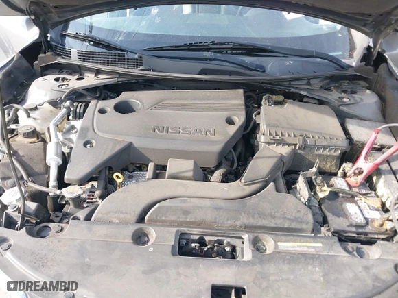2016 Nissan Altima 2.5 SL with VIN 1N4AL3APXGC246190, listed as a IAAI auction lot 41452833 with 120,789 mi miles. Bid and sale history available at carsss.com. Image 10.