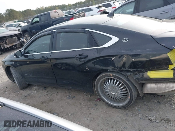 2014 Chevrolet Impala LT with VIN 2G1115SL2E9296313, listed as a IAAI auction lot 41861520 with 207,620 mi miles and . Bid and sale history available at DreamBid. Image 15.